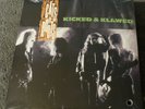RARE SEALED LP CATS IN BOOTS KICKED & KLAWED Vintage 1989 EMI Record Radio Promo