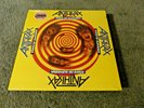 RARE SEALED ANTHRAX State of Euphoria LP Vintage 1988 Island Records Radio Promo