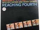 McCoy Tyner Trio With Roy Haynes & Henry Grimes ?– Reaching Fourth Japanese