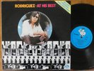 RODRIGUEZ At His Best LP AUSTRALIAN BLUE GOOSE Original 1st Press NM  Sixto