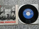 ANIMALS THE HOUSE OF THE RISING SUN 7'45 VERY RARE PORTUGAL
