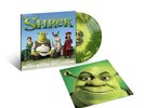 SHREK Soundtrack OST NEW Limited Edtion Swamp Green Vinyl Smash Mouth All Star