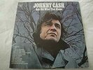 Any Old Wind That Blows JOHNNY CASH VINYL LP ALBUM 1973 COLUMBIA RECORDS EX