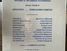 SPONTINI SEALED  “FERNANDO CORTEZ” live 1951 Tebaldi, Penno, Santini HRE286-2Box