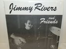 JIMMY RIVERS and Friends, Whoopee Jazz Productions 33 RPM LP 1983 Guitar, Jimmie