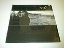 U2 The Joshua Tree 1987 Island Records 90581-1 VINYL LP w/ Shrink & Hype Sticker