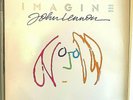 Imagine: John Lennon Soundtrack 1988 Vinyl Capitol Records 1st Press