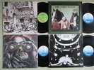JETHRO TULL, 4 x Vinyl LP Album, A Passion Heavy Horses Minstrel Stormwatch