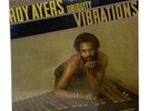 1976 Contemp Jazz Funk Soul Album Vinyl Record: Roy Ayers Ubiquity Vibrations