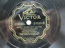 The High Hatters - VICTOR 22533 - Sweet Jennie Lee & I Don't Want To Dream