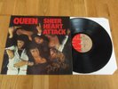 QUEEN SHEER HEART ATTACK 4U/4U *Stunning* AUDIO & BEAUTIFUL COVER NM/MINT-