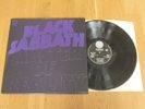 BLACK SABBATH MASTER OF REALITY 1Y1/2Y1 1st PRESS VERTIGO *SUPERB* AUDIO NM-/M-