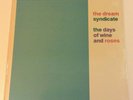 The Dream Syndicate  The Days of Wine and Roses  Slash Ruby  1982  NM/VG