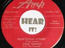 Indiana Group Rocker Doo Wop 45 JIMMIE TENNANT You’re The Beat Of My AMP hear