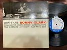 MINT  SONNY CLARK SONNY'S CRIB BLUE NOTE BLP 1576 MONO JAPAN LP