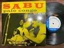 SABU PALO CONGO BLUE NOTE BLP 1561 STEREO JAPAN Vinyl LP