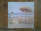 Vinyl records: Neil Young, On the  Beach. Reprise records.