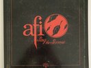 AFI Song The Sorrow Vinyl Record 2 X Lp Red Translucent Vinyl