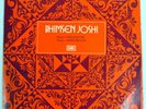 Bhimsen Joshi – “Bhimsen Joshi”  INDIA - 1976 - EMI 12503 -  Indian Classical LP