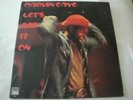 Let's Get It On MARVIN GAYE VINYL LP ALBUM 1973 TAMLA MOTOWN REC. DISTANT LOVER