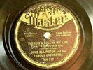 Master 78 RPM Duke Ellington  Theres A Lull In My Life Its Swell Of You Jazz