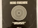 Head Machine Orgasm 1st Press UK Major Minor