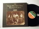 CROSBY STILLS NASH  and  NEIL YOUNG LP Deja Vu 1970  Atlantic  vinyl
