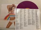Mariah Carey Rainbow 2 LP Urban Outfitters Purple Violet Vinyl Exclusive Rare