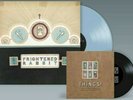 Frightened Rabbit - Winter of Mixed Drinks Limited ICE BLUE Vinyl LP + Bonus 7