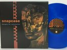 Snapcase - Designs For Automotion LP 1999 US Blue Clear Color Vinyl Victory Punk