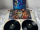 GUNS N ROSES Use Your Illusion II 2 X LP Original 1991 EX Vinyl VG Cover & Inner