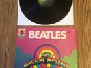 The Beatles ‘Magical Mystery Tour’ 1973 German Lp  w/all true stereo mixes Mint-