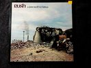 RUSH -  A FAREWELL TO KINGS VINYL LP 1983 GATEFOLD SLEEVE WITH INNER GEDDY LEE