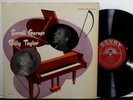 ERROL GARNER BILLY TAYLOR Back To Back LP SAVOY MG-12008 MONO DG 1955 Jazz