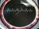 SAMAEL - Reign of Light Pic LP 2004 Regain Records