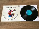 HAPSHASH AND THE COLOURED COAT - THE WESTERN FLIER : UK A1/B1 MONO LP LBL 83212E