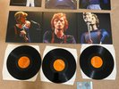 David Bowie DB 74763 TRIPLE vinyl Live DAVID LIVE