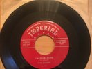 SPIDERS-IMPERIAL 5291-I’m Searching/I’m Slippin In R&B 45 RPM 1955