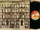 LED ZEPPELIN PHYSICAL GRAFFITI SWAN SONG US ORIG DIE CUT W/INSERT & SLV EX COND