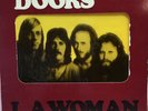 THE DOORS   L.A. Woman  LP  1971  Album w/ cut-out window  Elektra EKS-75011