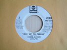 CHUCK JACKSON / I ONLY GET THIS FEELING / ABC PROMO / M- / NORTHERN SOUL / 70's