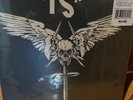 GISM Detestation smoke+7in vinyl reissue bundle out of 535 SOLD OUT