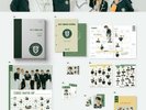 NCT DREAM 2021 BACK TO SCHOOL KIT JAEMIN Brochure+ID Card+Photo+Poster+Note+etc