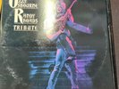 Record Album Ozzy Osbourne Randy Rhoads Tribute Double Album LP VG