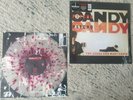THE JESUS AND MARY CHAIN - PSYCHO CANDY - DEMON - COLOURED SPLATTER VINYL Poster