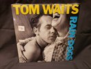 Tom Waits Rain Dogs Factory Sealed Vinyl LP Island Records UPC 7567-90299-1 (VR)