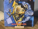 Iron Maiden No Prayer For The Dying Original 1990 EMI EMD 1017 Release