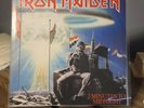 Iron Maiden 2 Minutes to Midnight, Rainbows Gold, Mission From Arry 1984 EMI 12