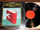 Proggy rock lp MANFRED MANN Chapter Three 1969 Polydor 4013 rare Monarch/variant