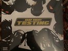 A$AP Rocky - Testing 1xLP Limited White Colored Vinyl Record ASAP NEW